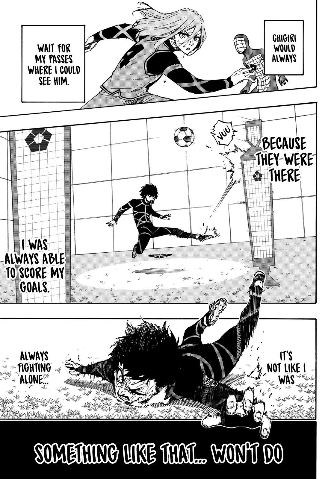 Blue Lock Chapter 42 image 09